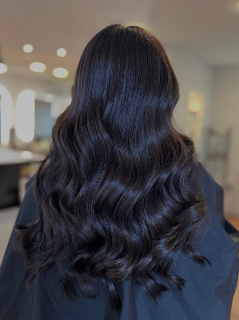 espresso brown hair color ideas