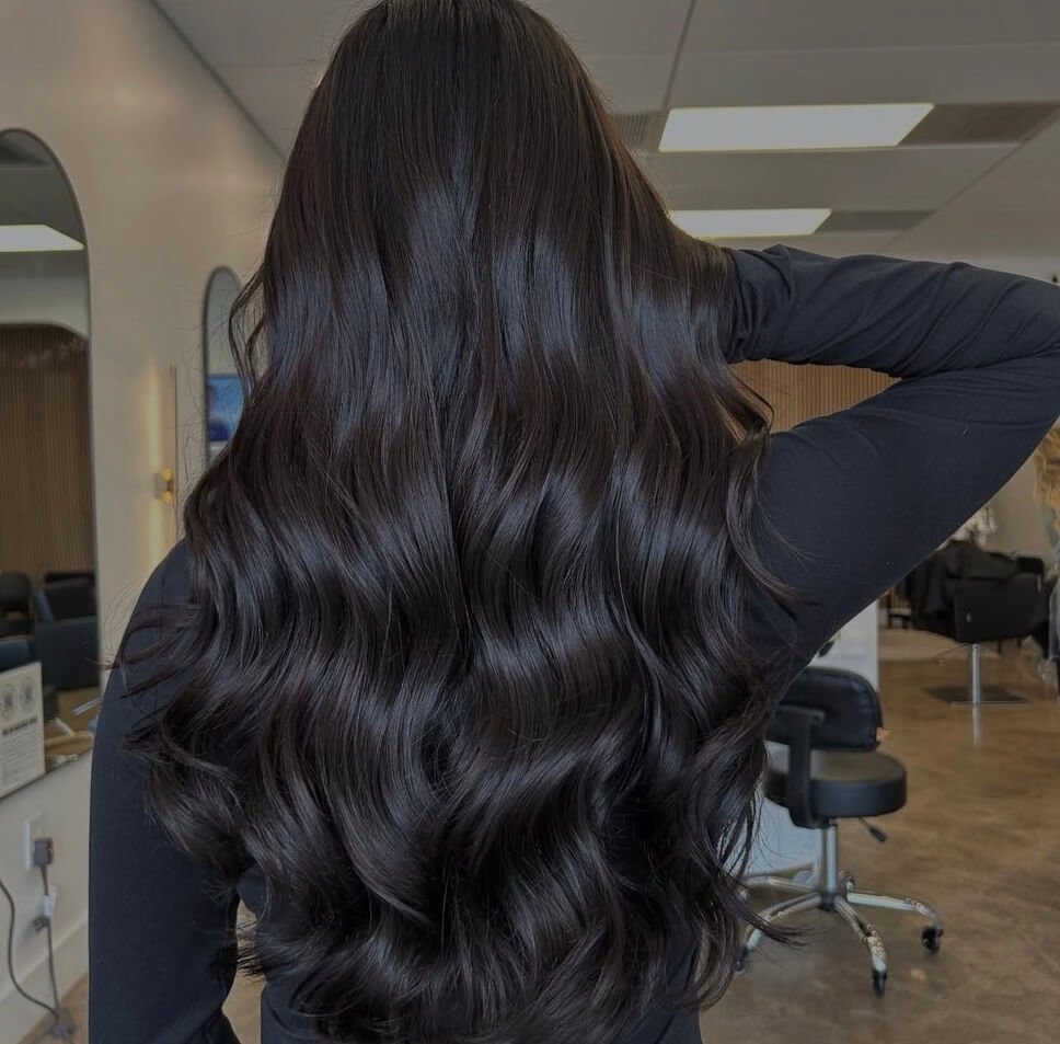 espresso brown hair color ideas