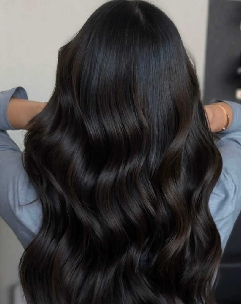 espresso brown hair color ideas